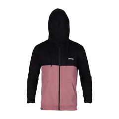 REDWOOD - Poleron Franela Bicolor Hombre