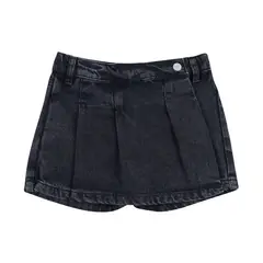 REDWOOD - Falda Short Denim Niña