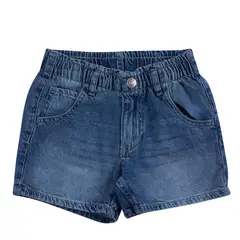 REDWOOD - Short Denim Bag Niña