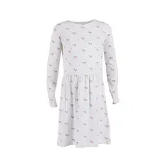 REDWOOD - Vestido Jersey Full Print Niña