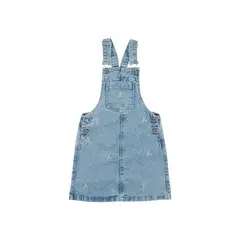 REDWOOD - Jardinera Denim Niña