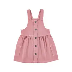 REDWOOD - Vestido Jardinera Bebé Niña