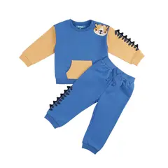 REDWOOD - Conjunto Buzo Aplicación Bebé Niño