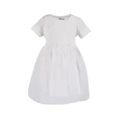 REDWOOD - Vestido Tul Rib Bebé Niña