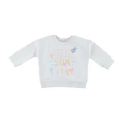 REDWOOD - Sudadera Franela Bebé Niña