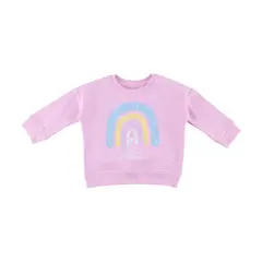 REDWOOD - Sudadera Franela Bebé Niña