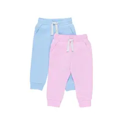 REDWOOD - Pack X2 Jogger Franela Bebé Niña
