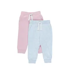 REDWOOD - Pack X2 Jogger Franela Bebé Niña