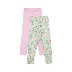 REDWOOD - Pack X2 Leggings Niña