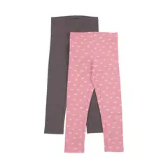 REDWOOD - Pack X2 Leggings Niña