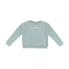 REDWOOD - Sudadera Franela Teen Niña
