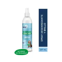 NEX - Desenredante para Perro en Spray Envase 237 mL
