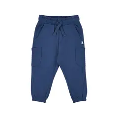 REDWOOD - Pantalon Buzo Cargo Bebé Niño