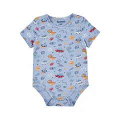 REDWOOD - Body Maxiprint Bebé Niño
