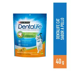 DENTALIFE - Snack Gato Oral Doypack 40 g