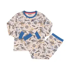 REDWOOD - Pijama Algodón Niño