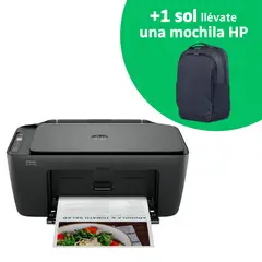 HP - Impresora Multifuncional IA 2874 Wifi