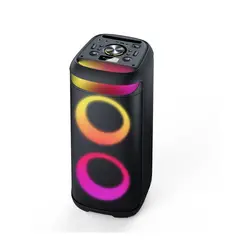 PROLINK - Parlante Karoke 40W con Micrófono