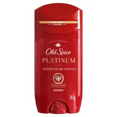 OLD SPICE - Desodorante Red Reserve Platinum Envase 85 g