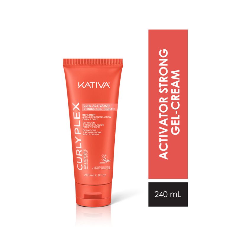 Gel Activador Curly Plex Envase 240 mL