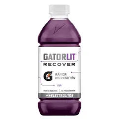 GATORADE - Bebida Rehidratante Gatorlit Uva Botella 591 mL