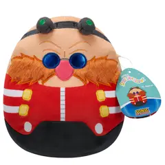 SQUISHMALLOWS - Peluche 20 cm Sonic