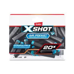 X-SHOT - Pack x20 Dardos