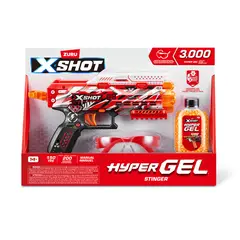 X-SHOT - Lanzador Hyper Gel Stinger