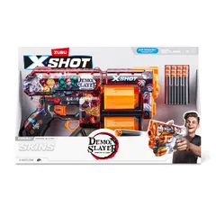 X-SHOT - Lanzador de Dardos Skins Dread Demon Slayer