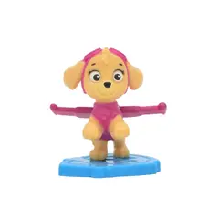 PAW PATROL - Pack x4 Mini Figuras