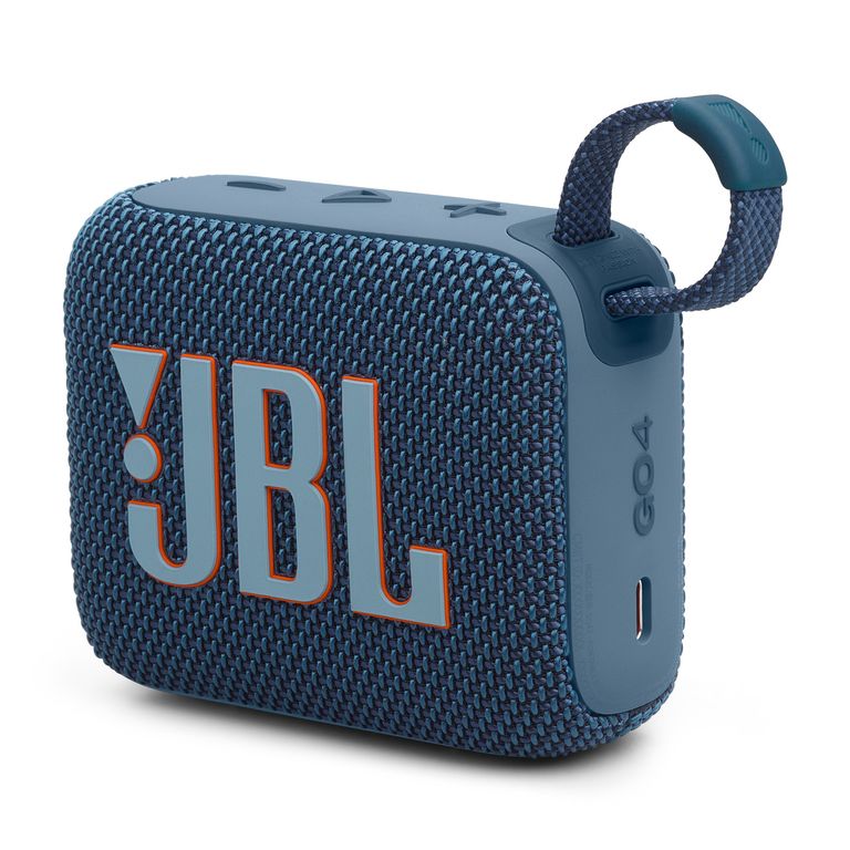 Parlante Bluetooth Go4 Azul
