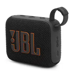 JBL - Speaker Go4 Black