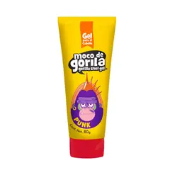 MOCO DE GORILA - Gel Punk Envase 80 g