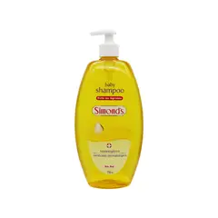 SIMONDS - Shampoo Bebé Evita Lágrimas Botella 750 mL