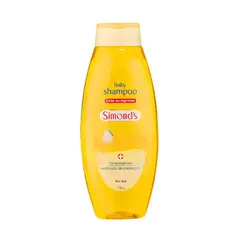 SIMONDS - Shampoo Bebé Evita Lágrimas Botella 750 mL