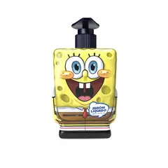 GELATTI - Jabón Líquido Bob Esponja Envase 300 mL