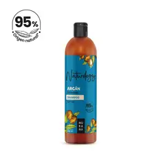 MURANA - Shampoo Naturology Argán Botella 400 mL