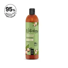 MURANA - Shampoo Keratina Y Macadamia Botella 400 mL