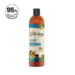 MURANA - Acondicionador Argan Naturology Botella 400 mL