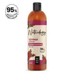 MURANA - Acondicionador Naturology Quinua Botella 400 mL