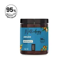 MURANA - Mascarilla Naturology Argán Envase 300 g