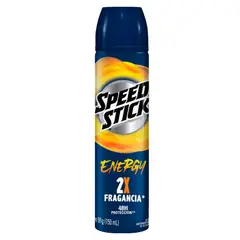 SPEED STICK - Antitranspirante en Spray Energy Envase 150 mL