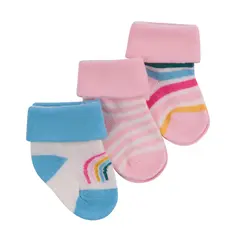 REDWOOD - Pack X3 Medias Bebé