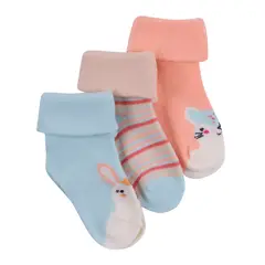 REDWOOD - Pack X3 Medias Bebé