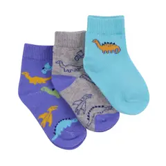 REDWOOD - Pack X3 Medias Bebé