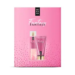 MURANA - SET FANTASY MIST 250 ML + LOCION CORP 180M