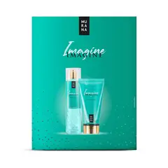 MURANA - SET IMAGINE MIST 250ML + LOCION CORP 180ML