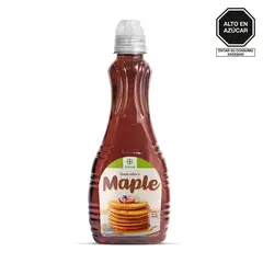 TOTTUS - Syrope Sabor Maple Envase 480 g