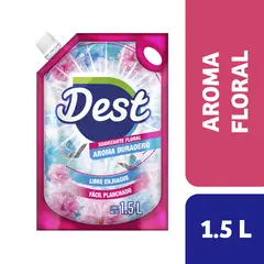 DEST - Suavizante Floral Doypack 1.5 L