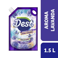 DEST - Suavizante Lavanda Doypack 1.5 L